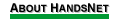 About HandsNet